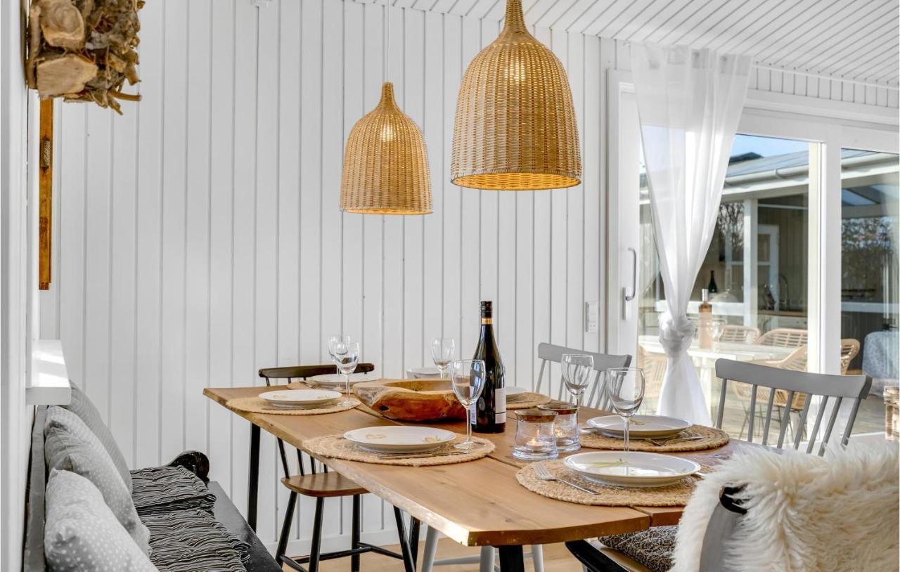 Lovely Home In Otterup With Kitchen المظهر الخارجي الصورة